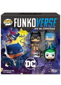 Настолна игра Black Mag Funkoverse Extension (4 Character Pack) 